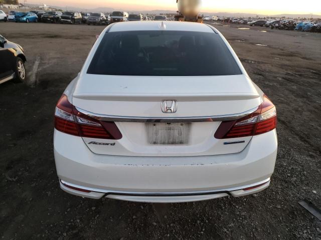 JHMCR6F51HC008545 Honda Accord Hybrid Exl