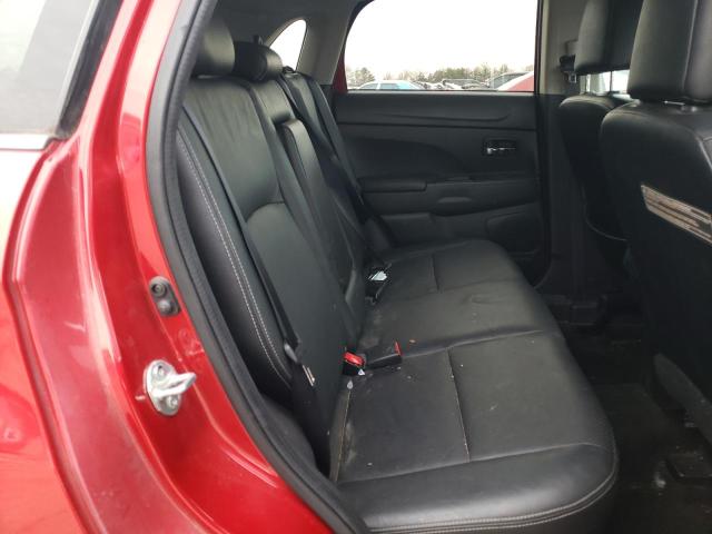 4A4AR4AW1FE031895 Mitsubishi Outlander Sport Se