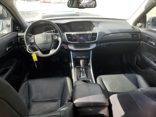 1HGCR6F53EA008699 Honda Accord Hybrid Exl