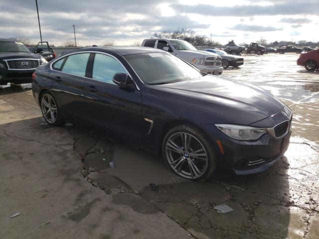 WBA4C9C55GG139396 BMW 428 Xi Gran Coupe Sulev