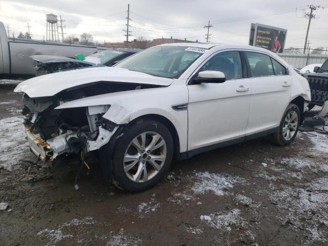 Auction sale of the 2012 Ford Taurus Sel, vin: 1FAHP2HW3CG137860, lot number: 37447454