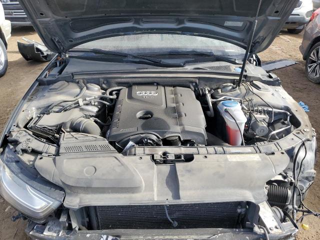 WAUHFAFL2FN036418 Audi A4 Premium Plus