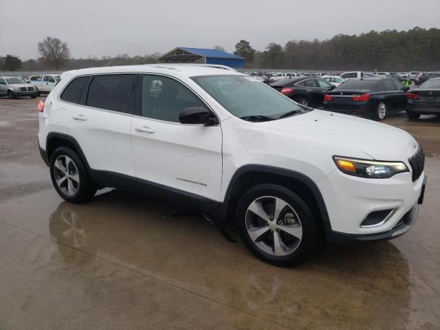 1C4PJMDX6KD423929 Jeep Cherokee Limited