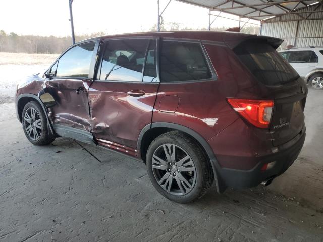 5FNYF7H57MB012258 Honda Passport Exl