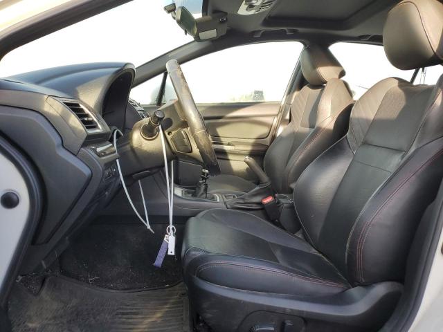 JF1VA1J6XG9823123 Subaru Wrx Limited
