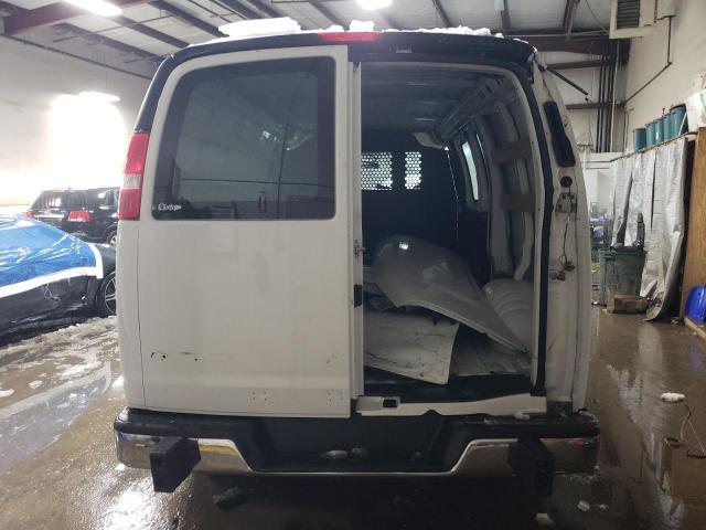 1GTW7AFP6N1254460 GMC Savana G2500