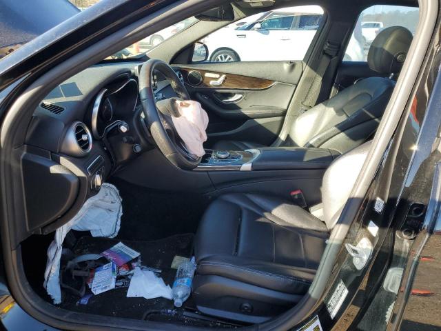 WDDWF4JB3JR332923 Mercedes-Benz C 300