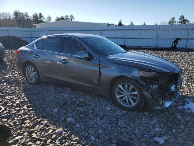 JN1BV7AR5EM684627 Infiniti Q50 BASE