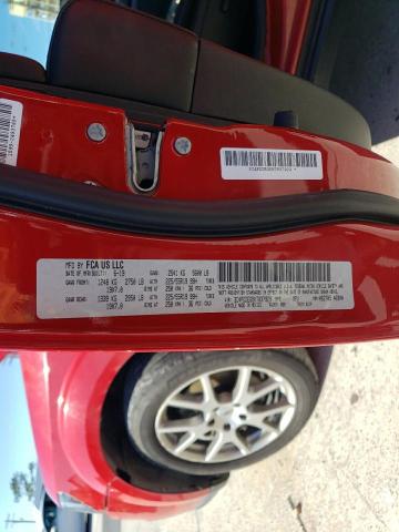 3C4PDDEG5KT837929 Dodge JOURNEY GT