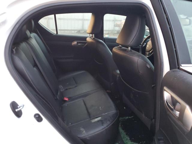 JTHKD5BH6F2232191 Lexus CT 200