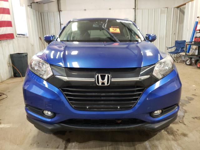 3CZRU6H74JM708390 Honda Hr-v Exl