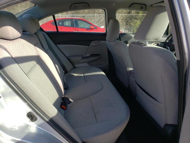 19XFB2F55FE059516 Honda Civic Lx