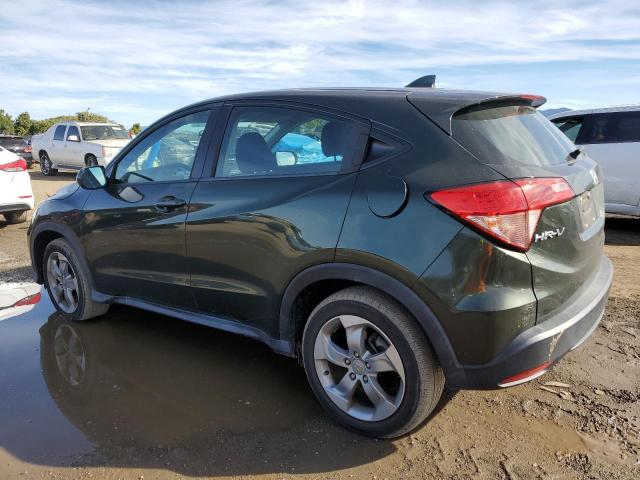 3CZRU5H31JG706439 Honda HR-V LX