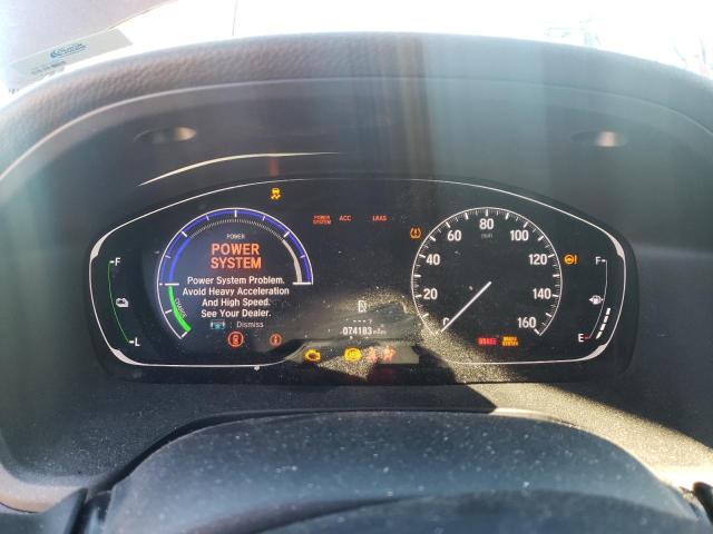 19XZE4F18KE002024 Honda Insight Lx