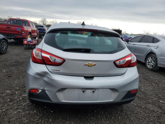 3G1BC6SM1KS579765 Chevrolet CRUZE LS