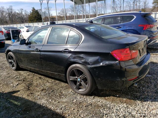 WBA3D5C52EKX99567 BMW 328 D Xdrive