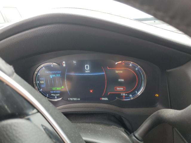 1GYS4BKJXHR284575 Cadillac Escalade Luxury