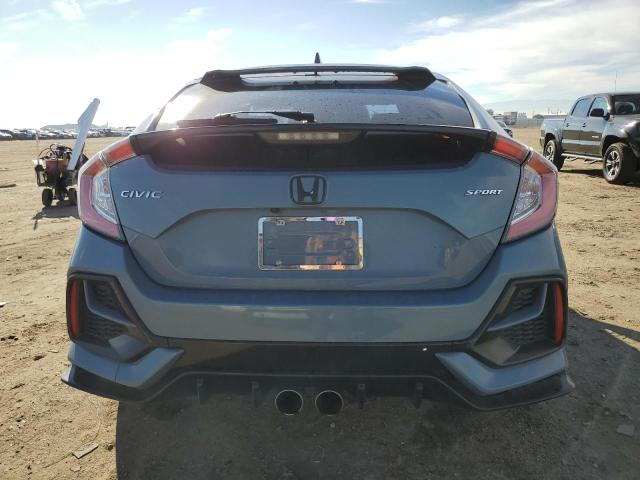SHHFK7H49LU415004 Honda Civic Sport