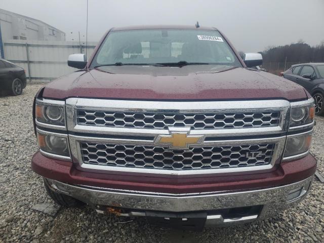 Chevrolet Silverado K1500 Ltz 2014 3GCUKSEC7EG244337 Image 5
