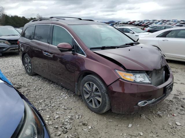 5FNRL5H9XFB077676 Honda Odyssey Touring