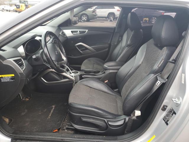 KMHTC6AD8FU225417 Hyundai Veloster