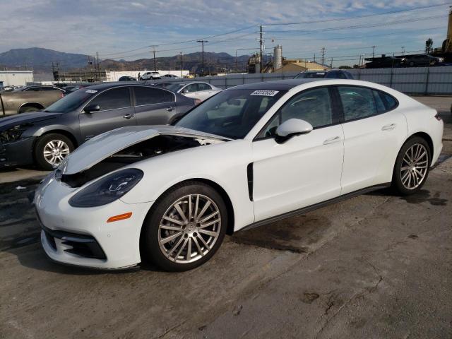 2018 Porsche Panamera 4 მანქანა იყიდება აუქციონზე, vin: WP0AA2A76JL104033, აუქციონის ნომერი: 82232533