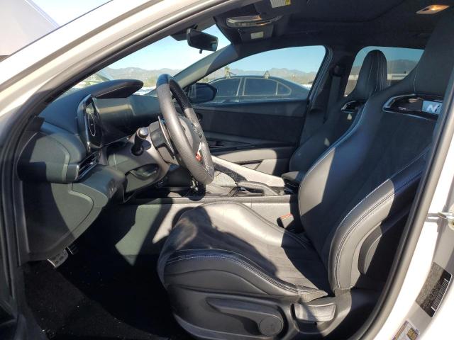 Hyundai ELANTRA N 2022 KMHLW4AK2NU008387 Image 7