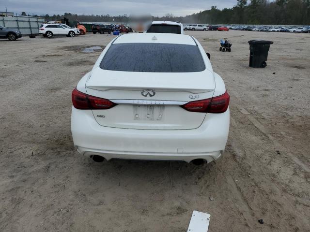 JN1EV7AR4JM445058 Infiniti Q50 LUXE