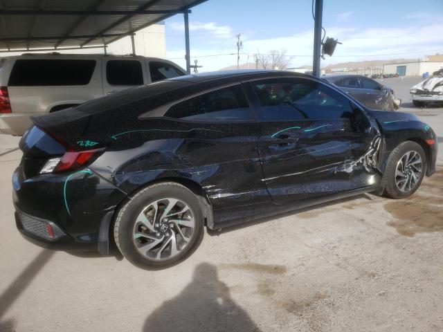 2HGFC4B50HH308604 Honda Civic Lx