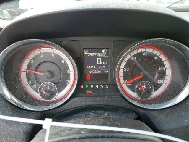 2C4RDGEG9JR276601 Dodge Grand Caravan Gt