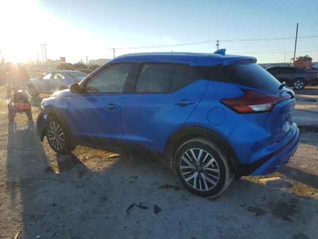 3N1CP5CV9PL499314 Nissan KICKS SV