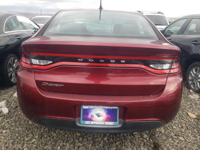 1C3CDFAA6FD310879 Dodge DART SE