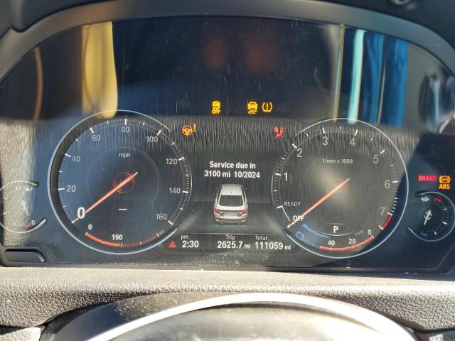 WBA4J5C5XJBF07304 BMW 440i Gran Coupe