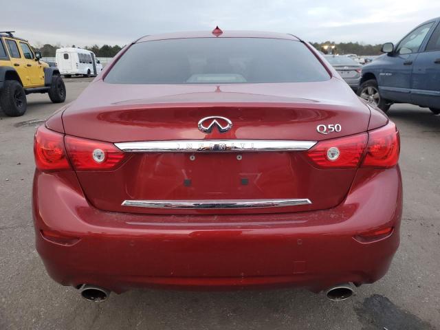 JN1BV7AP8EM680473 Infiniti Q50 BASE