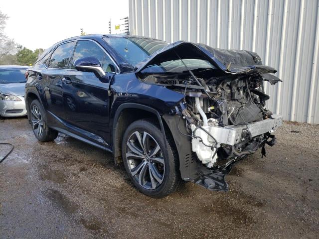2T2HZMDA9NC351680 Lexus RX 350
