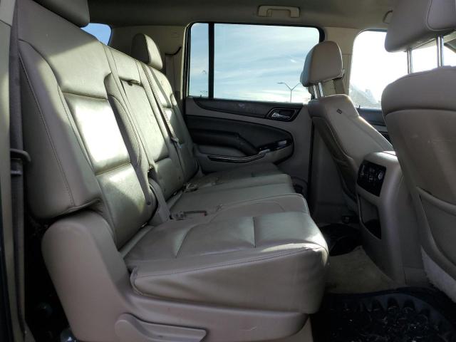 1GNSCJKC9FR681610 Chevrolet Suburban C1500 Lt