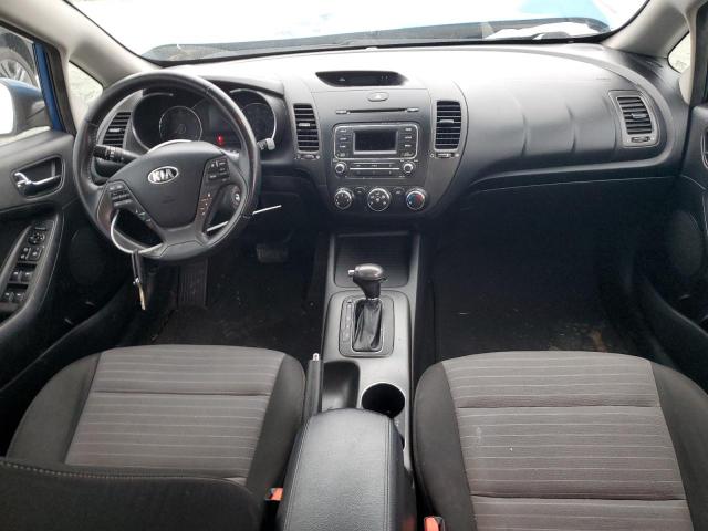 KNAFX4A82F5335917 KIA FORTE EX