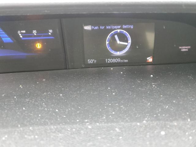 Honda Civic Lx 2014 19XFB2F57EE263300 Image 9