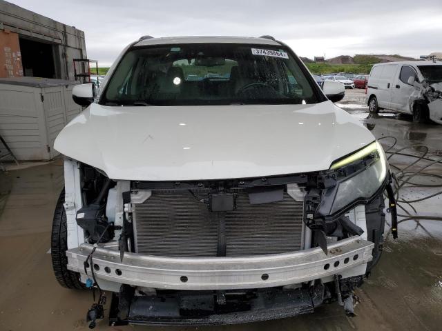 5FNYF6H07JB023481 Honda Pilot Elite
