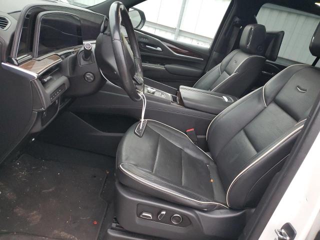 1GYS4KKL3MR347141 Cadillac Escalade Esv Premium Luxury