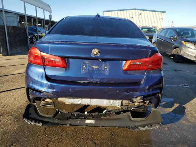 WBAJS1C00LCD26657 BMW 540 I