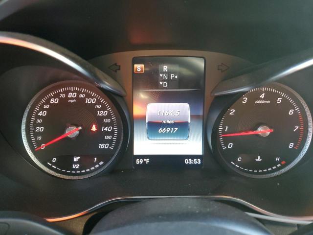 WDC0G4JB4KF596467 Mercedes-Benz GLC 300