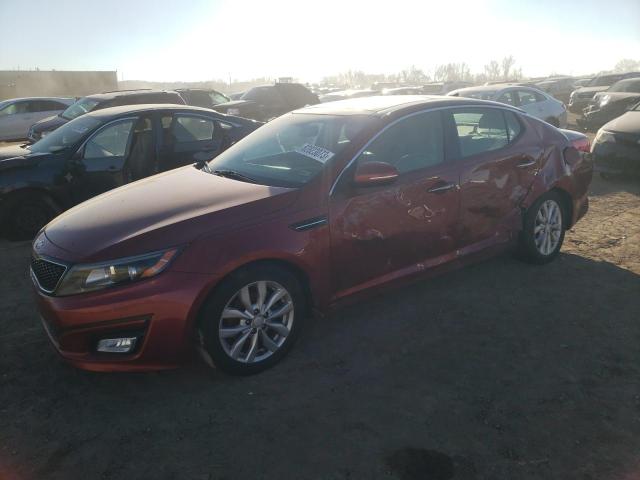 Auction sale of the 2014 Kia Optima Ex, vin: 00000000000000000, lot number: 82823073