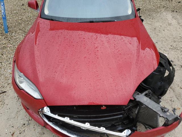 5YJSA1S15EFP36636 Tesla MODEL S