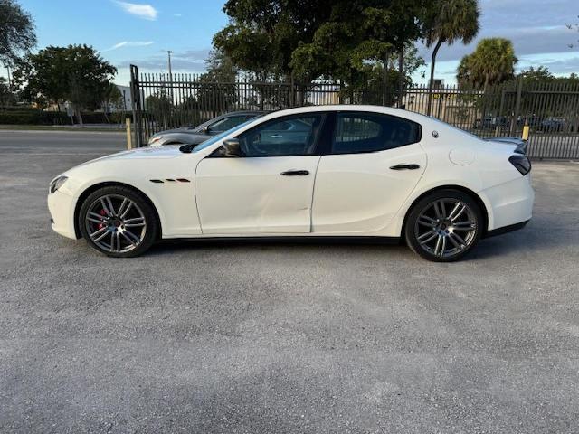 ZAM57RSA4G1169708 Maserati GHIBLI S