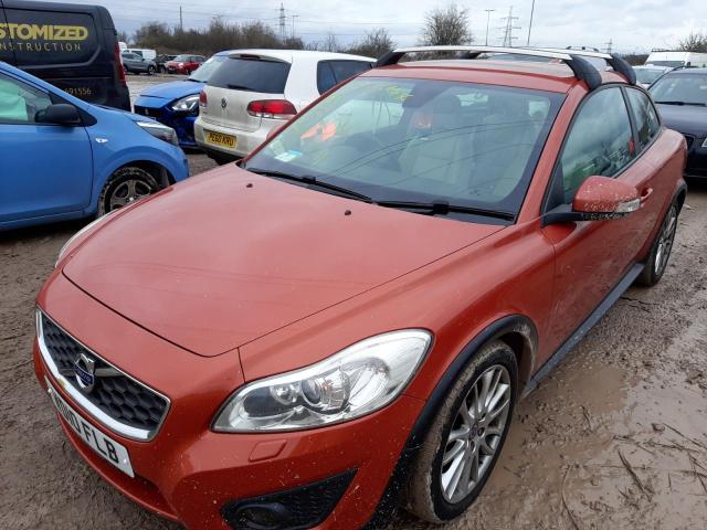 Auction sale of the 2010 Volvo C30 Se Lux, vin: YV1MK76H2A2211940, lot number: 40941594
