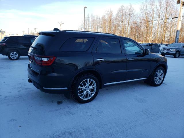 1C4SDJET7EC438607 Dodge Durango Citadel