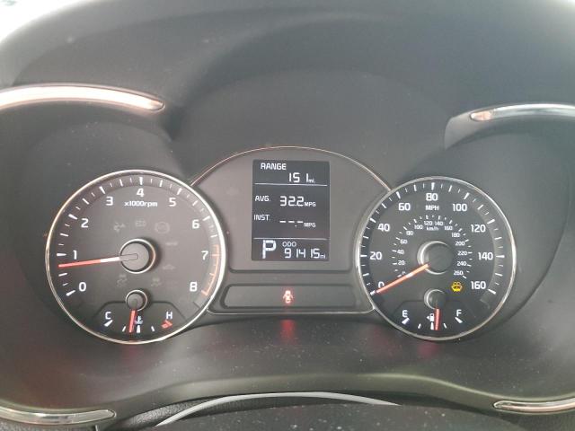 KNAFK4A68G5620541 KIA FORTE LX