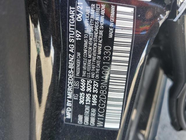 W1KCG2DB3NA001330 Mercedes-Benz Eqs Sedan 450+
