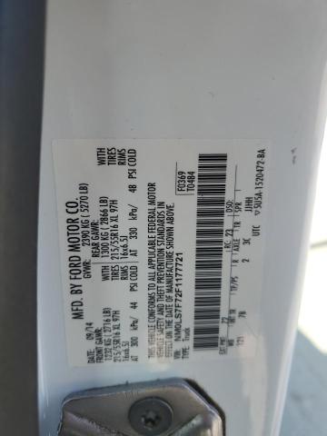 Ford Transit Connect Xlt 2015 NM0LS7F72F1177721 Image 12